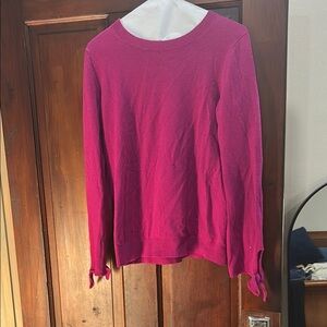 Banana Republic Fuchsia Sweater